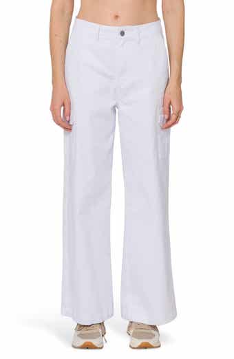 VELVET HEART Mid Rise Wide leg Cargo Pants