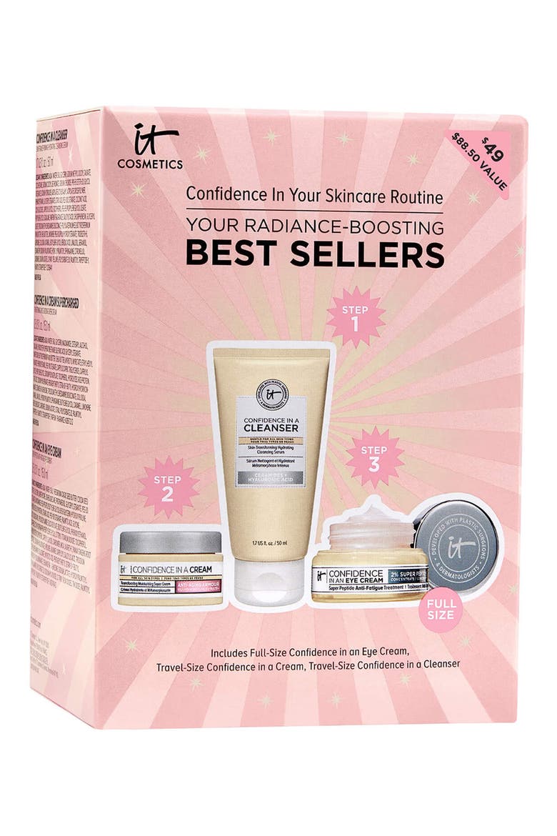 Radiance Boosting Best Sellers Set USD $88 Value, Alternate, color, NO COLOR