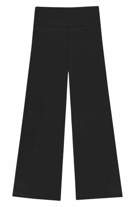 PixieLane Kids' Soft Luxe Wide Leg Leggings