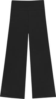 PixieLane Kids' Soft Luxe Wide Leg Leggings