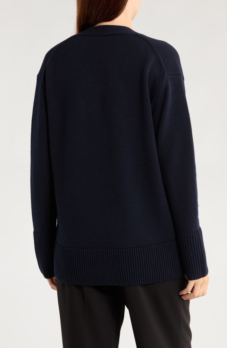 Weekend Wool Blend Cardigan