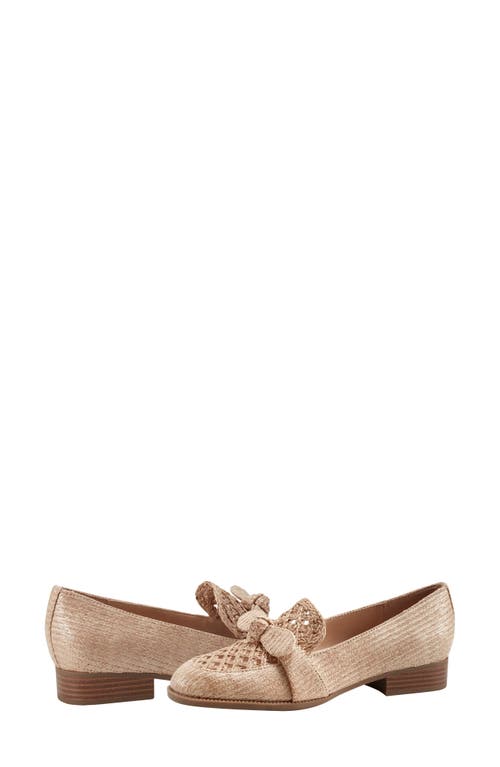 BANDOLINO BANDOLINO LILANAA BOW LOAFER 