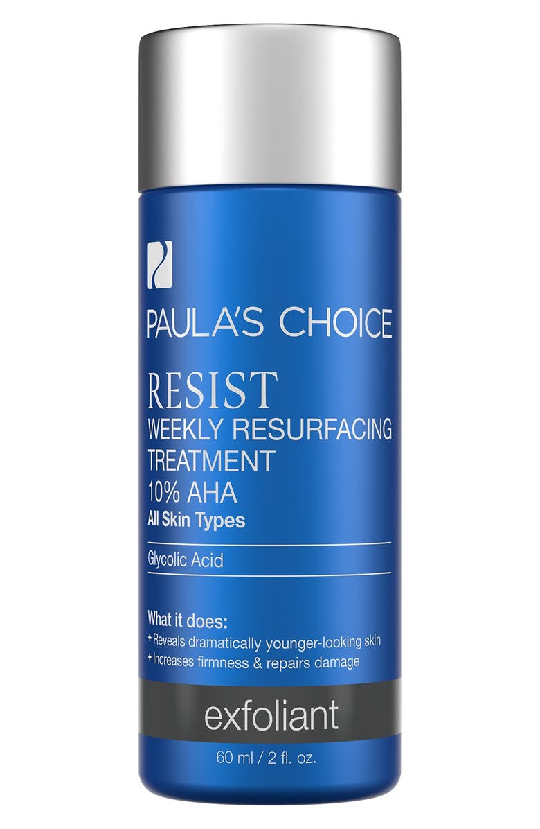 Paula's Choice Resist Weekly Resurfacing Treatment, Main, color, 