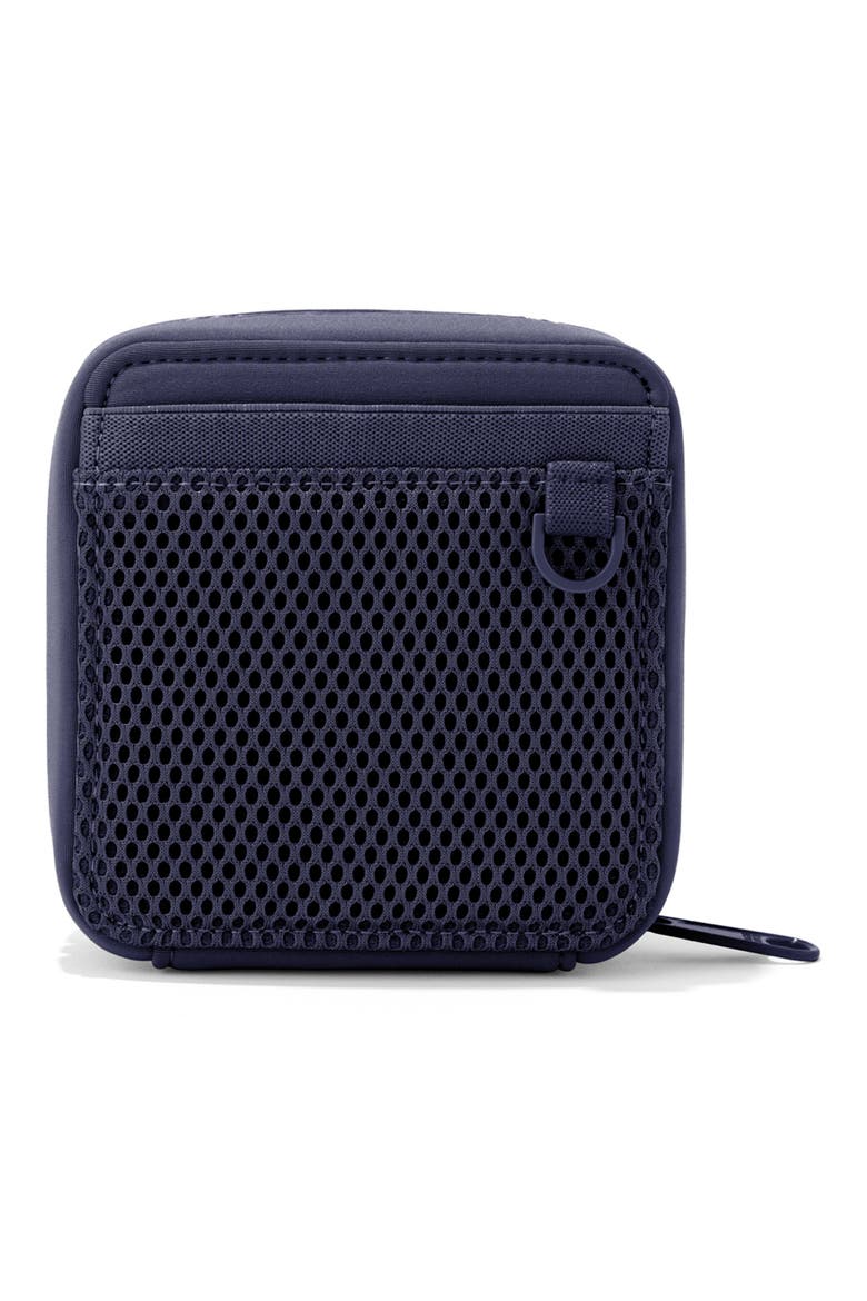 Arlo Small Tech Organizer, Alternate, color, STORM