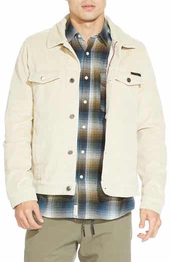 Civil Society Relaxed Fit Corduroy Shirt Jacket