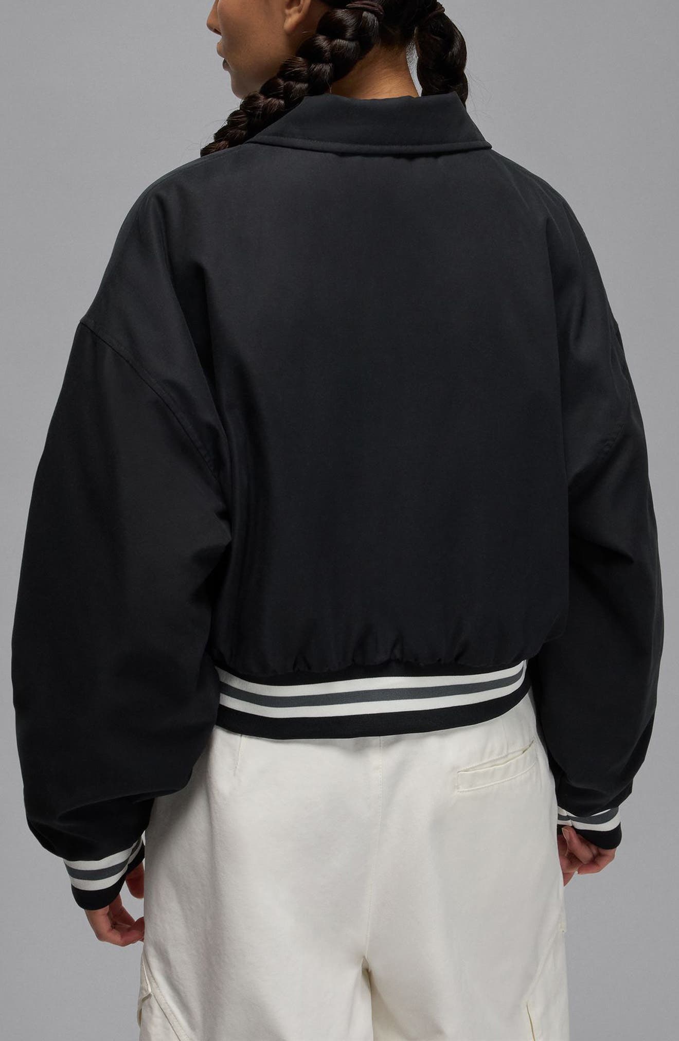 Brooklyn Varsity Coach's Jacket - image 2