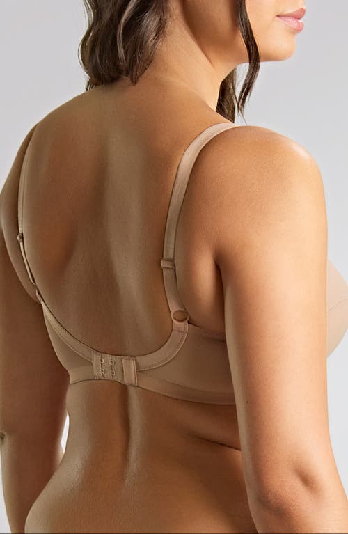 Panache Tango Essence Underwire Balconette Bra In Neutral