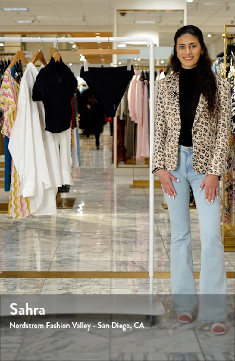 Scuba Knit Good Waist Bikini Bottoms, sales video thumbnail