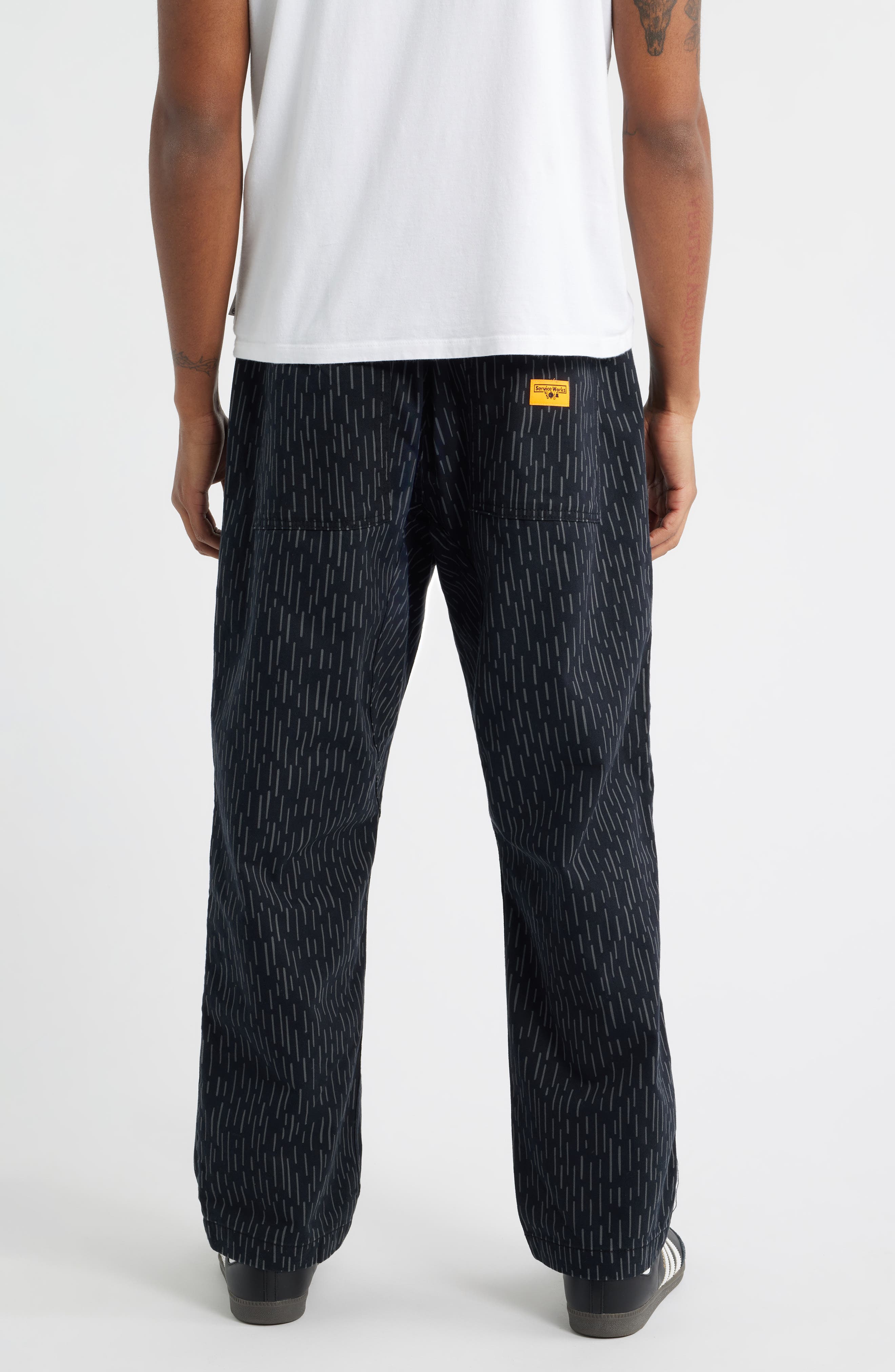 Raindrop Chef Pants - image 2