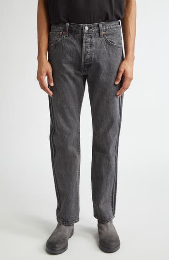 Undercover x Levi's® 501® Original Straight Leg Jeans Undercover x Levi's® 501® Original Straight Leg Jeans
