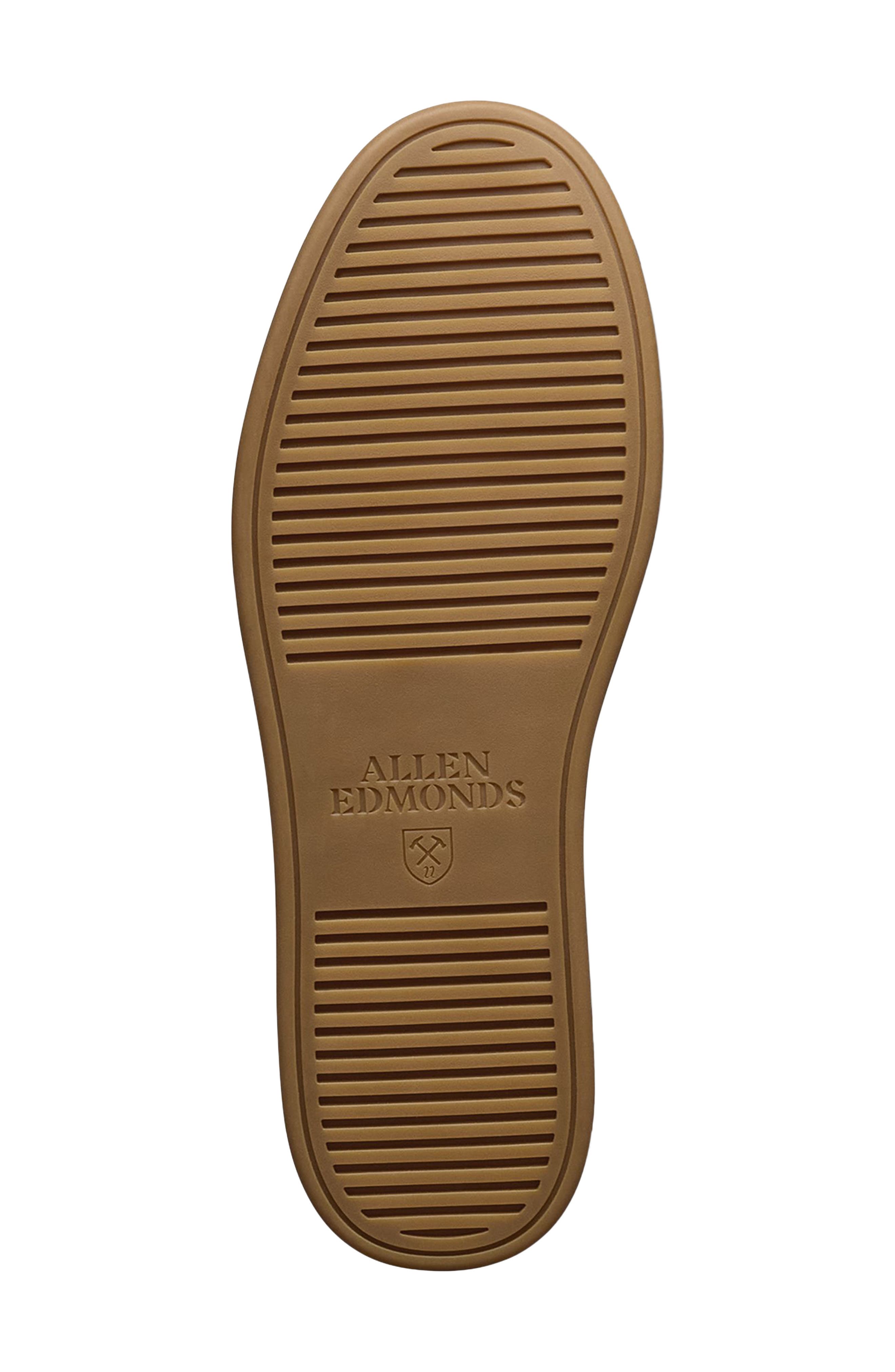 Allen Edmonds Hawthorne Sneaker, Alternate, color, White Multi