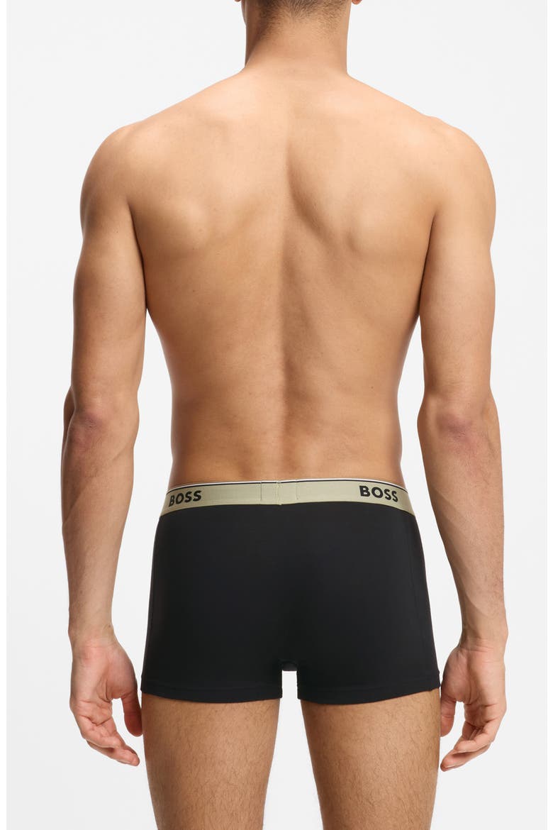 3-Pack Trunks, Alternate, color, BLACK