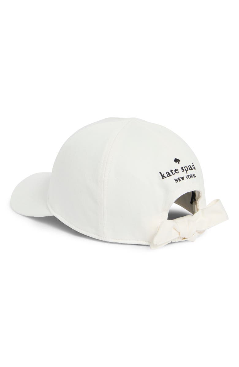 Kate Spade New York bow baseball cap | Nordstromrack display picture 1
