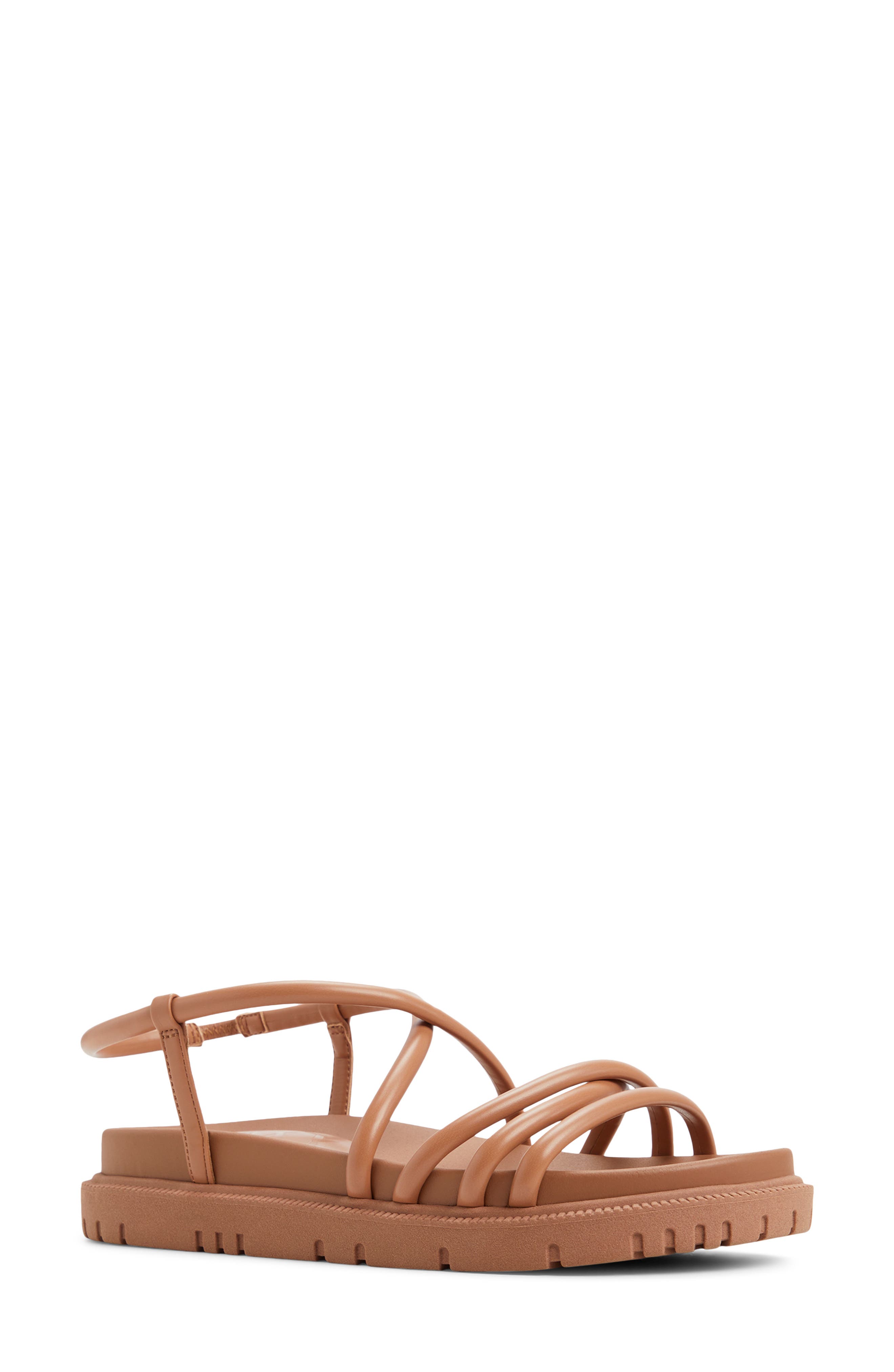 Roxy Brooke Sandal, Main, color, 