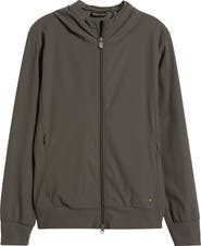 Save The Duck Luiz Hooded Water Repellent Jacket