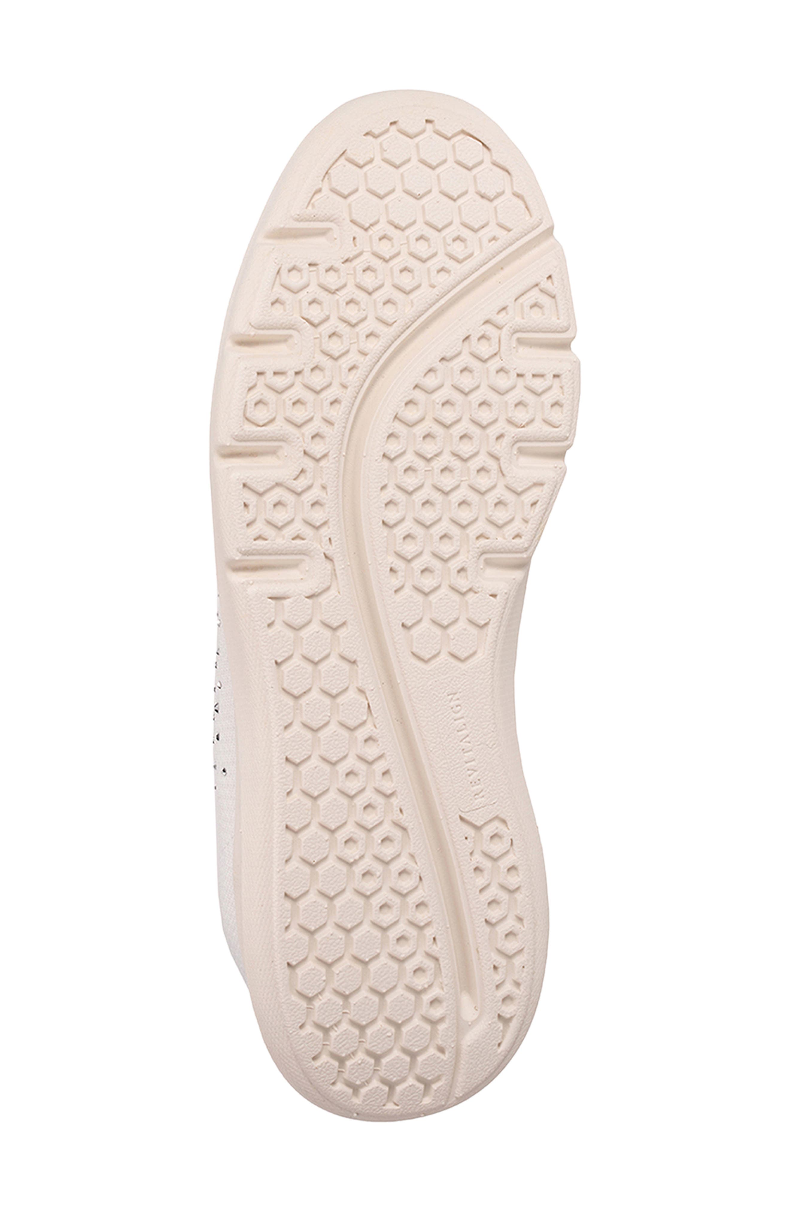 Harbor Shimmer Slip-On Sneaker, Alternate, color, WHITE