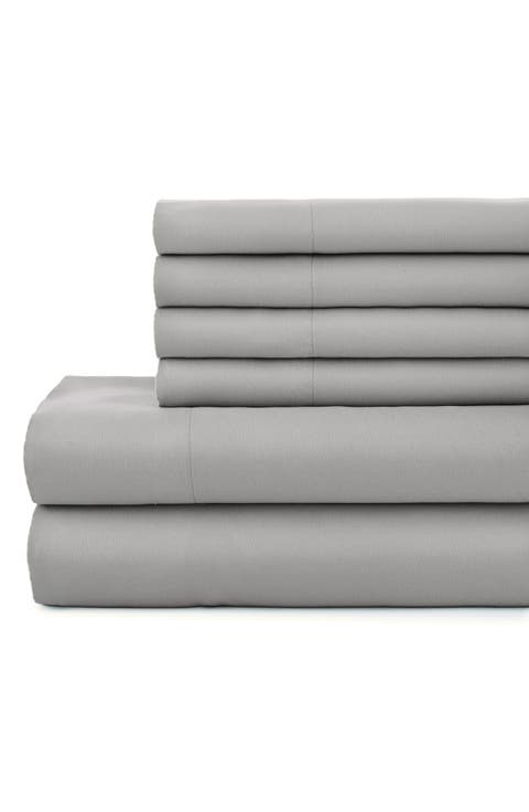 Vilano Springs Extra Deep Pocket Sheet Set
