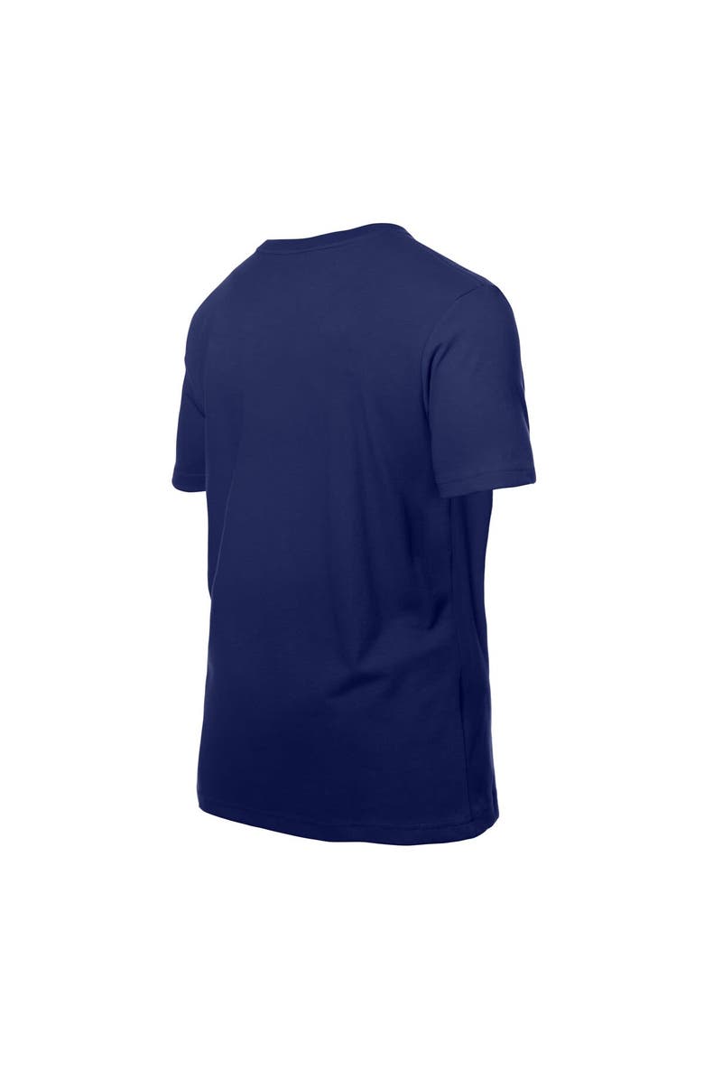 New Era Men's New Era Royal Chicago Cubs Puerto Rican Flag Logo T-Shirt, Alternate, color, Royal