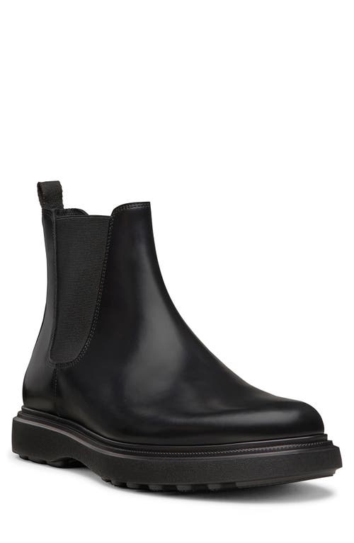 Stuart Weitzman Amos Chelsea Boot In Black