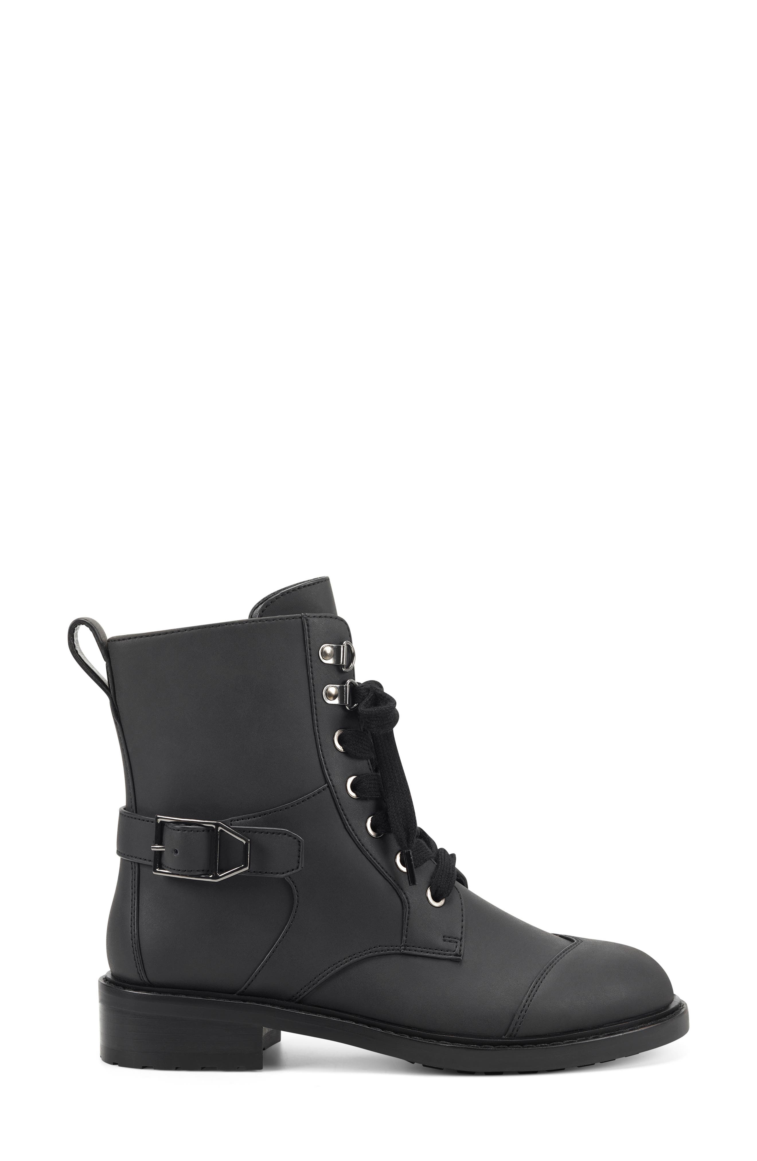 Aerosoles Amie Combat Boot, Alternate, color, 