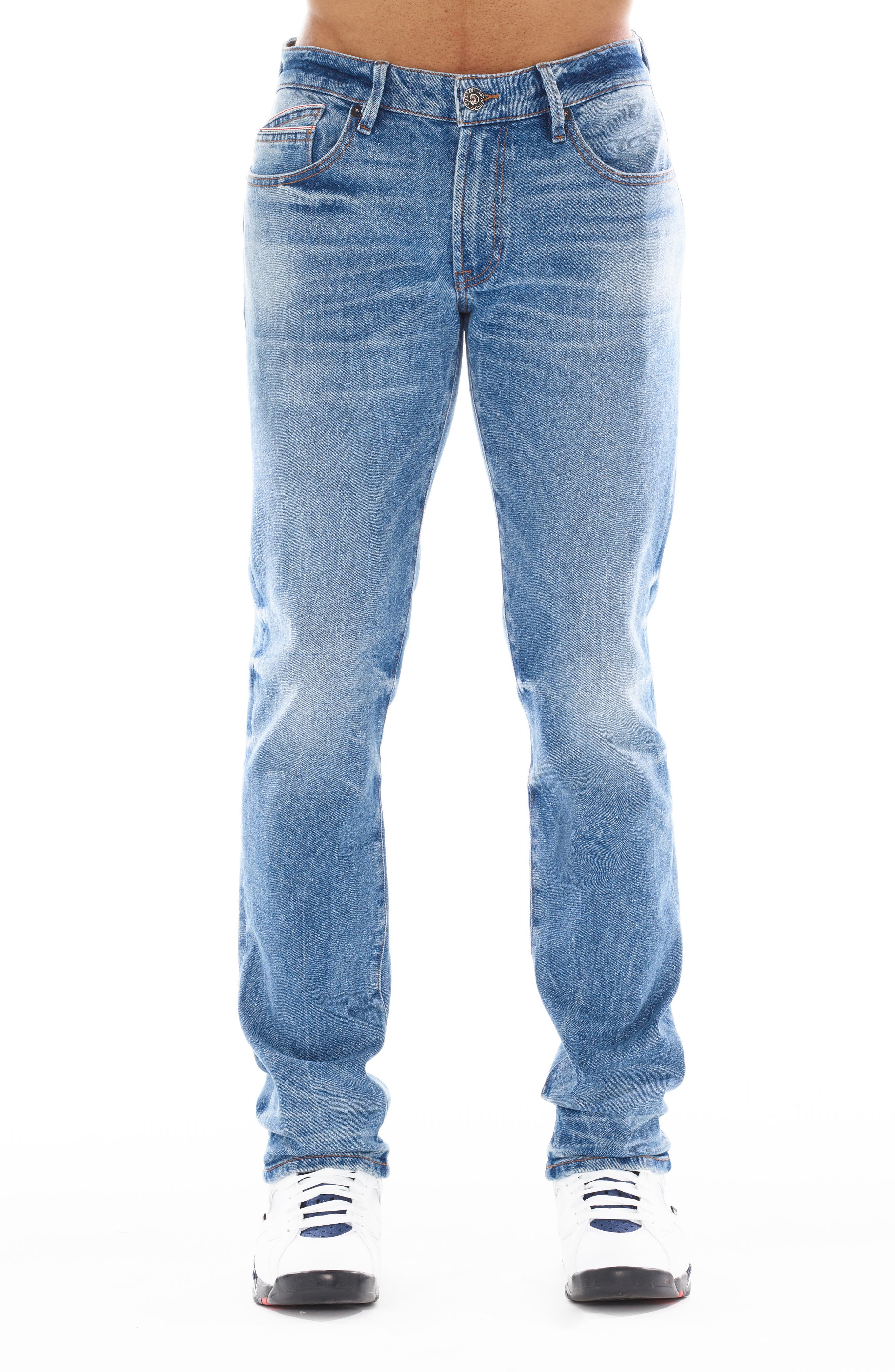 Rocker Slim Fit Jeans