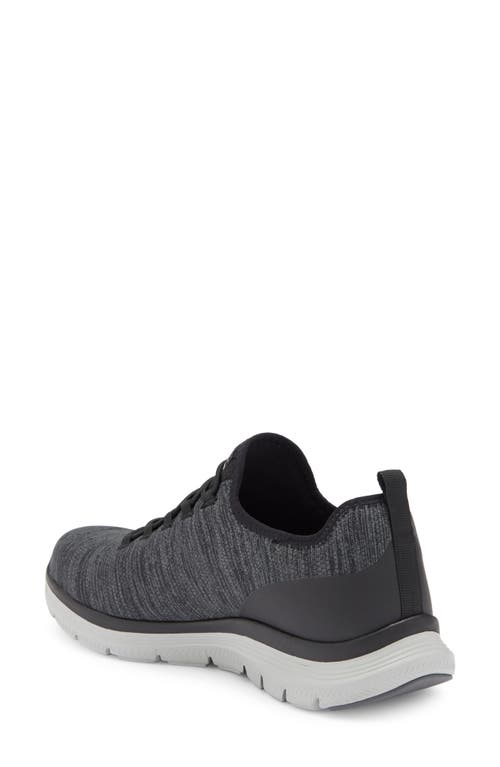 Skechers Ultra Flex 3.0 Right Away Mens Performance Lifestyle Slip-on Sneakers In Black/grey