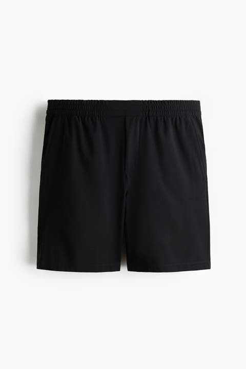 Four-way Stretch Regular Fit Shorts