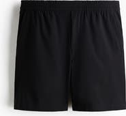 H&M Four-way Stretch Regular Fit Shorts