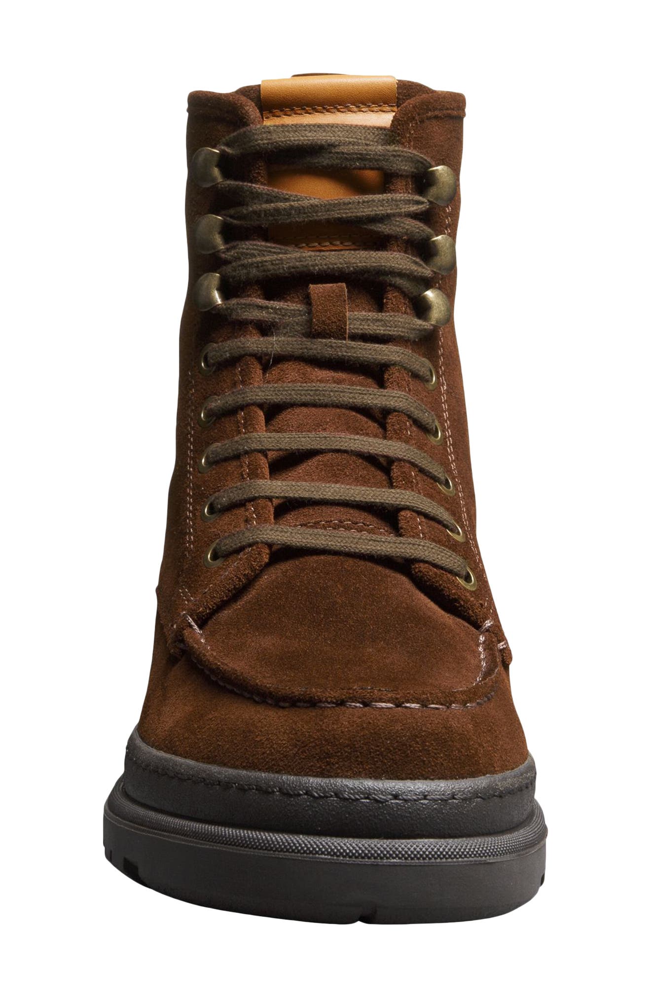 Allen Edmonds Sawyer Waterproof Lace-Up Boot (Men) | Nordstromrack