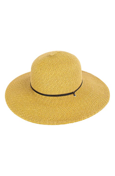 Corina Straw Sun Hat