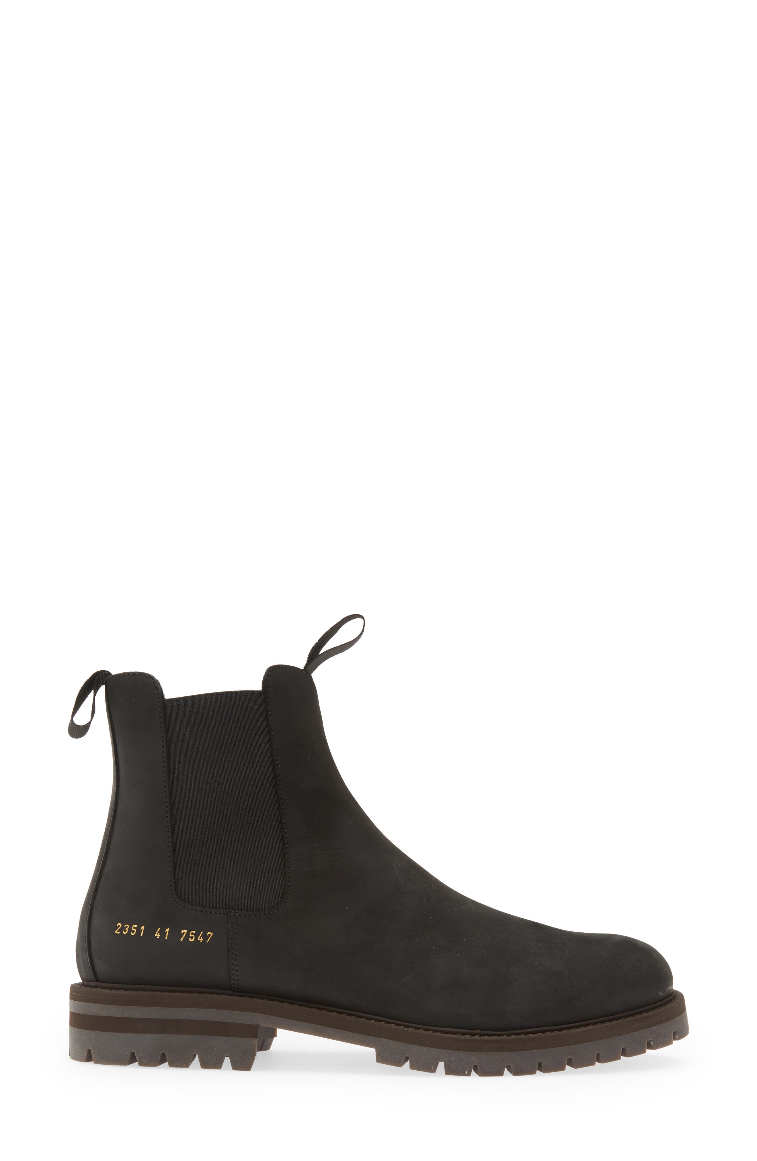 Common Projects Winter Chelsea Boot, Alternate, color, 