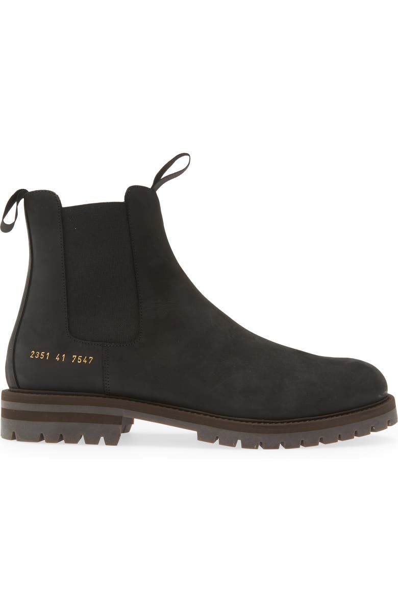 Common Projects Winter Chelsea Boot, Alternate, color,