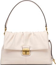 Marc Jacobs The Cristina Messenger Leather Shoulder Bag