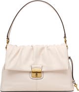Marc Jacobs The Cristina Messenger Leather Shoulder Bag