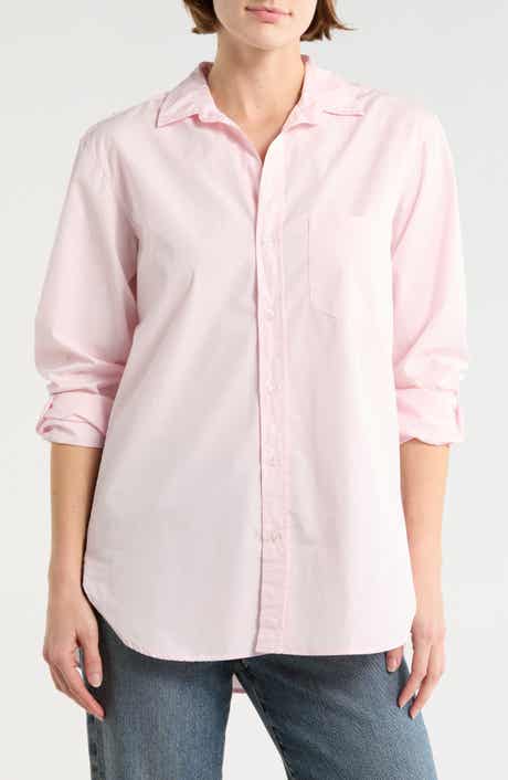 Frank & Eileen Joedy Cotton Button-Up Shirt