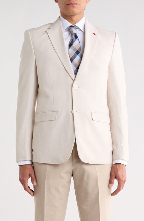 Linen Blazer