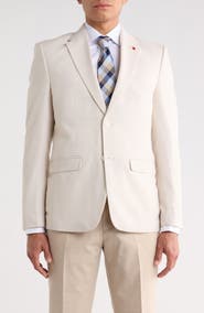 SOUL OF LONDON Linen Blazer