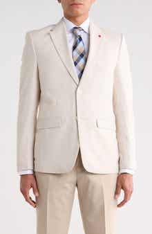SOUL OF LONDON Linen Blazer