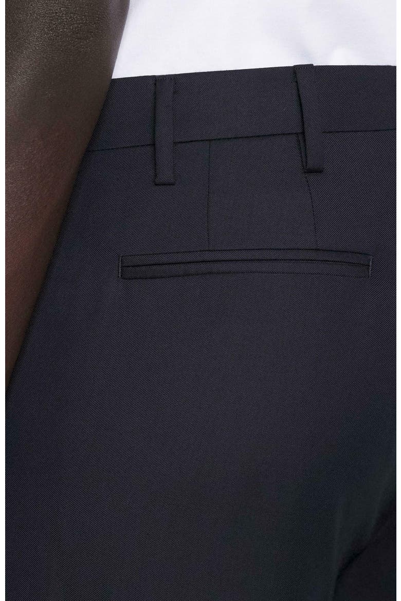 Cigarette Trousers, Alternate, color, NAVY BLUE