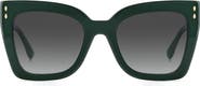 Isabel Marant 53mm Butterfly Sunglasses