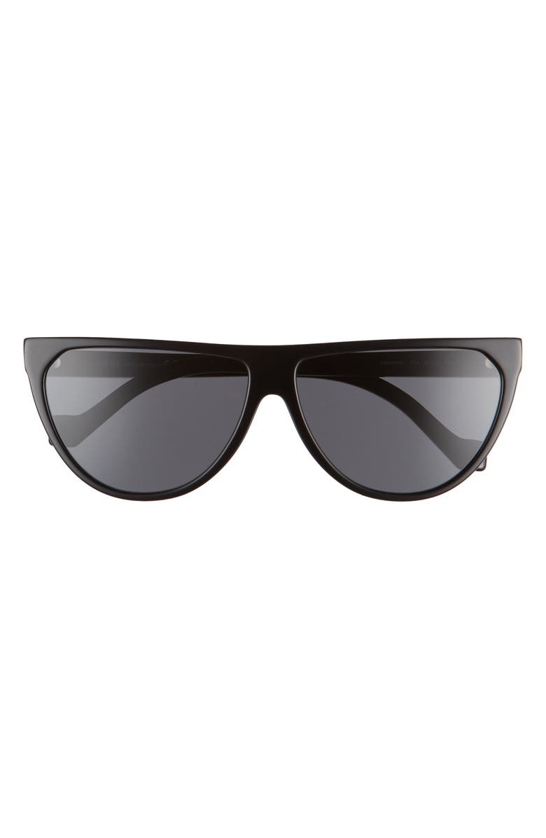 Loewe 61mm Flat Top Sunglasses, Main, color, 