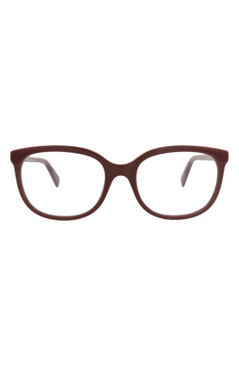 54mm Square Optical Glasses