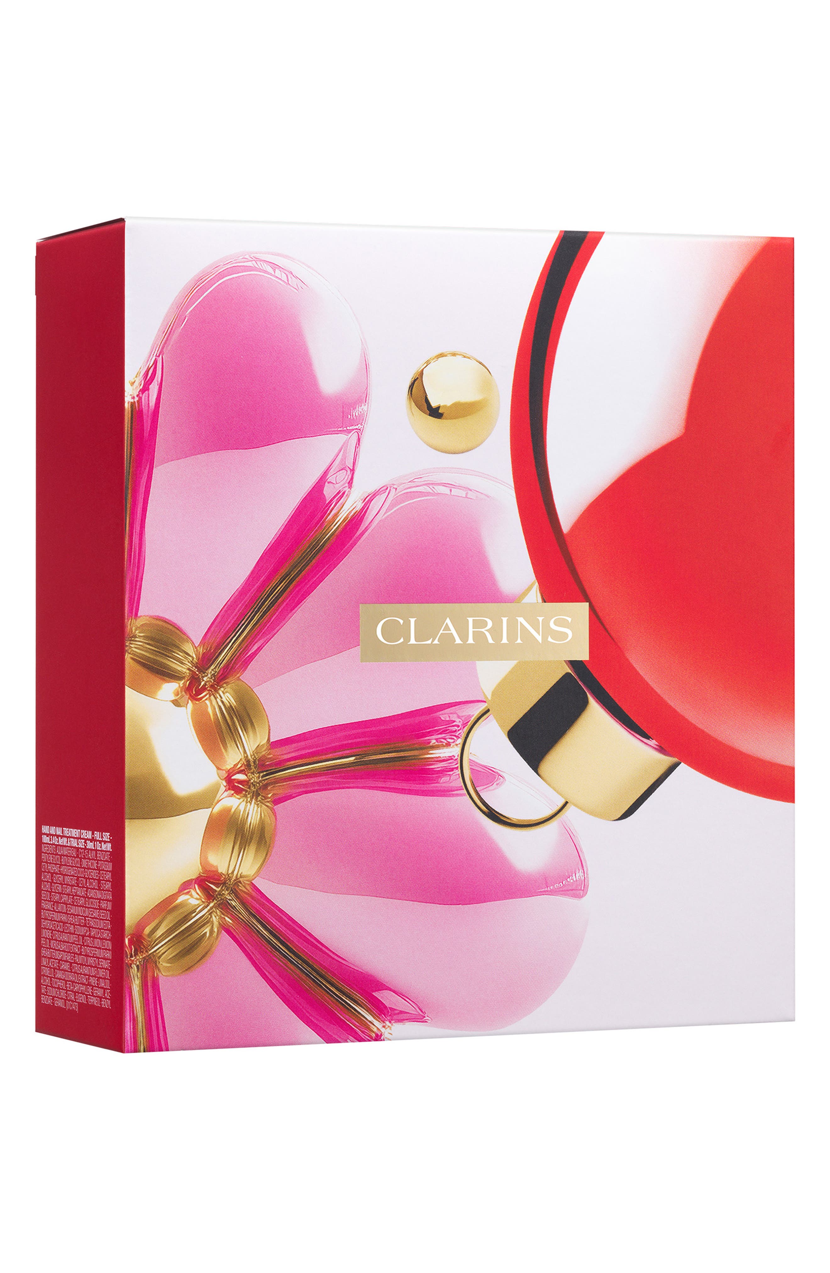 Clarins Hand and Nail Treatment Cream Set (Women) | Nordstrom