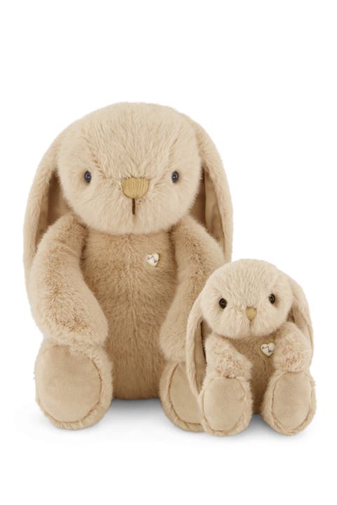 Penelope the Bunny 12" & 6" Set