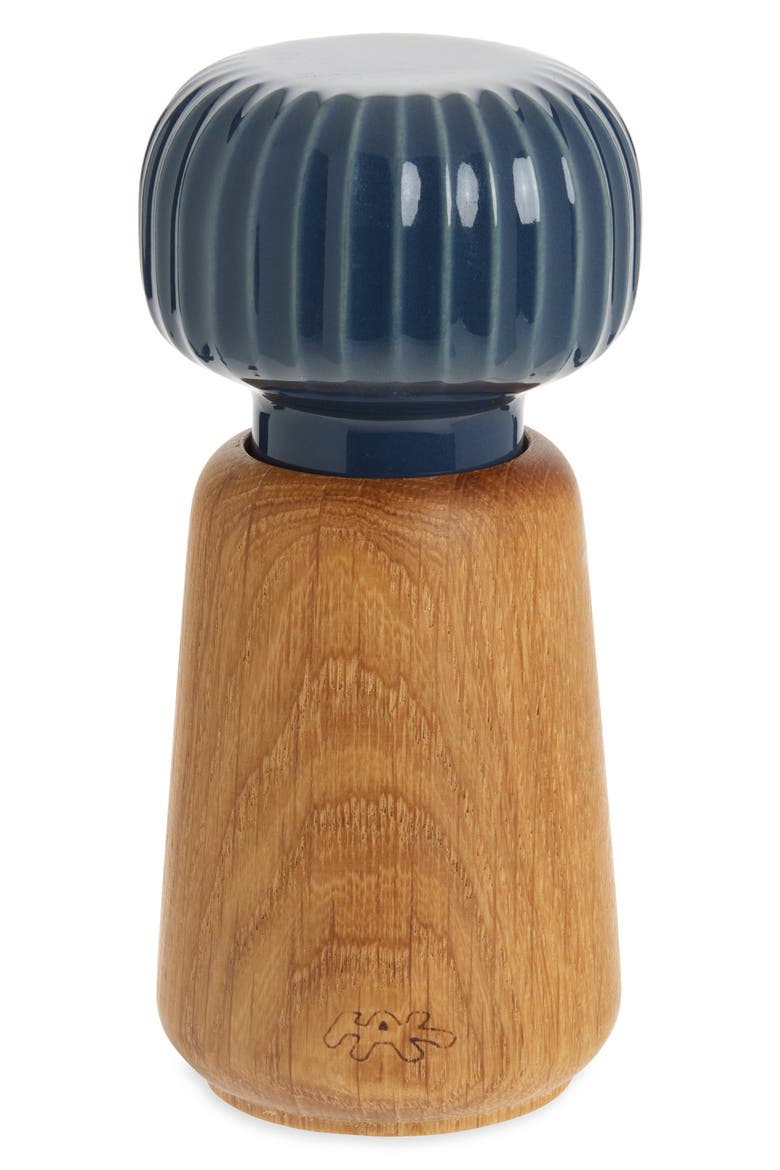 Hammershøi 5" Grinder, Main, color, GRAY