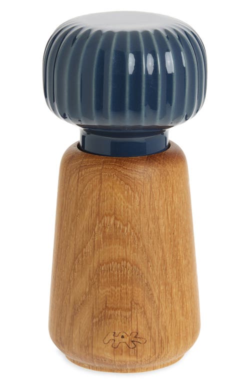Kähler Kahler Hammershøi 5" Grinder In Gray