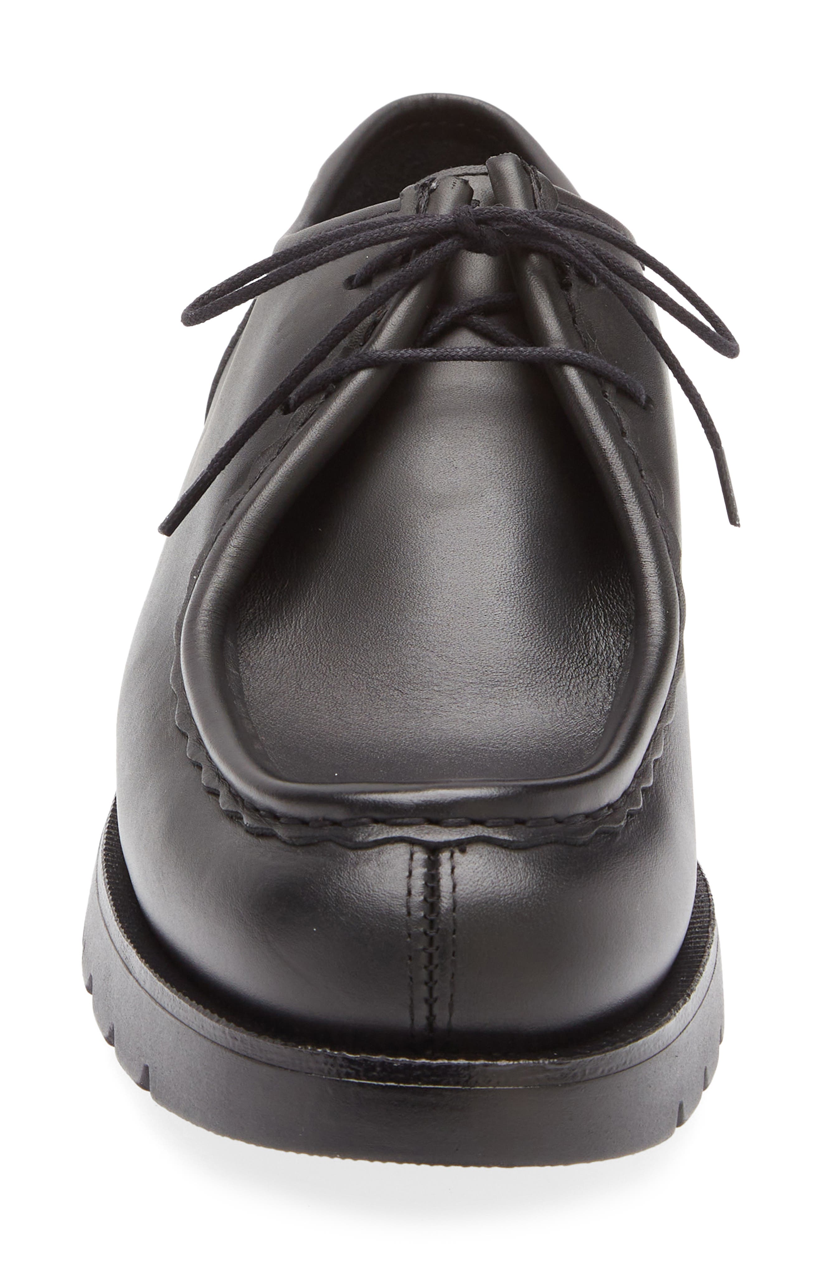 KLEMAN Padror Derby, Alternate, color, Noir