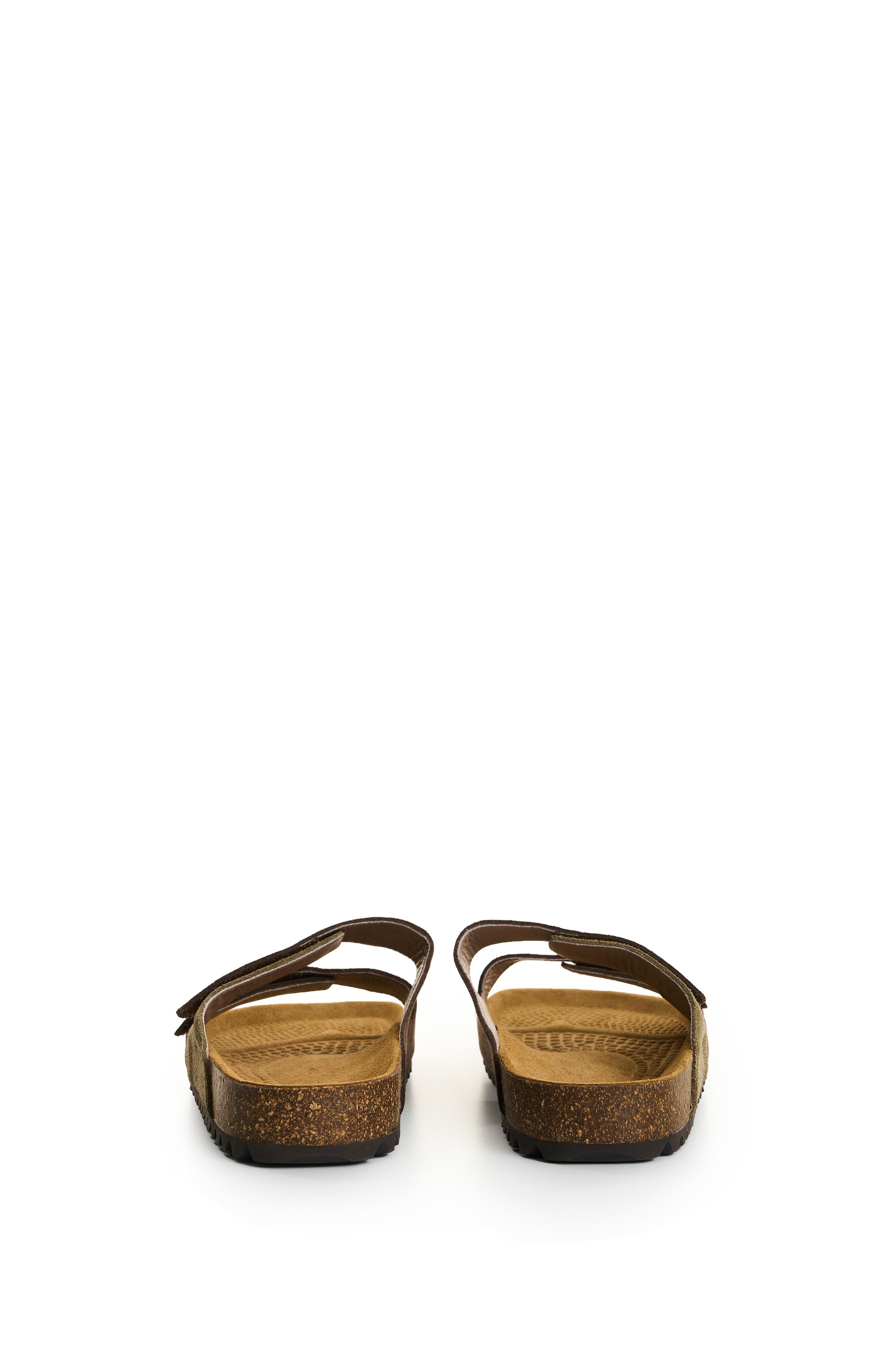 Velez Ocean Leather Sandals, Alternate, color, Sand