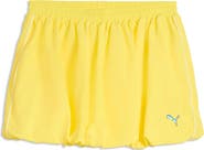 PUMA T7 Bubble Hem Miniskirt
