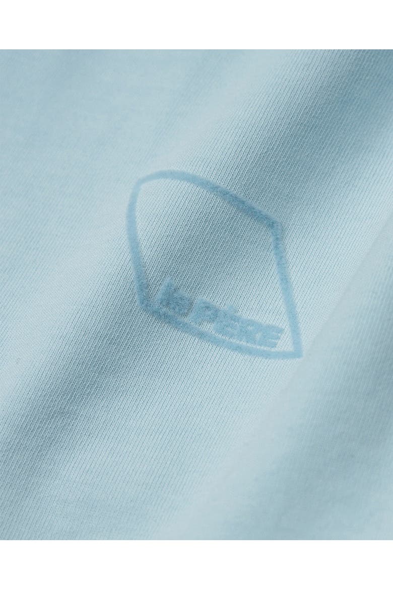 Double Sleeve Tommy Tee, Alternate, color, Powder Blue